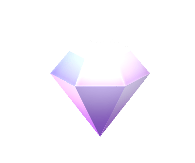 Diamant animé